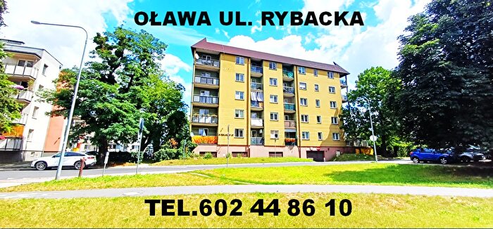 Mieszkanie 3-pokojowe na sprzedaż, Oława
