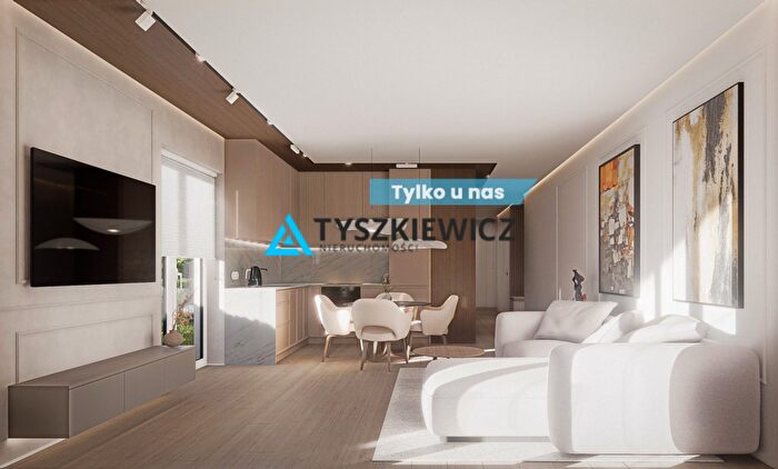 Mieszkanie 4-pokojowe na sprzedaż, Gdańsk – Skiby