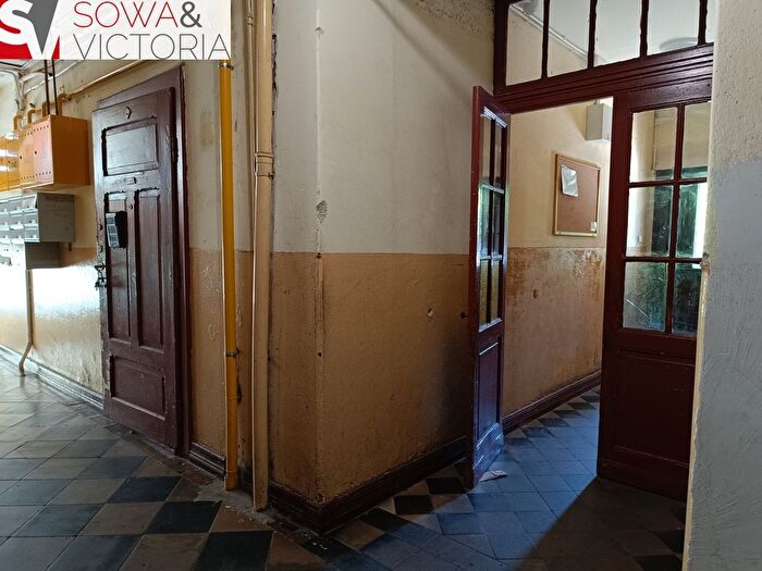 Mieszkanie 2-pokojowe na sprzedaż, Wałbrzych