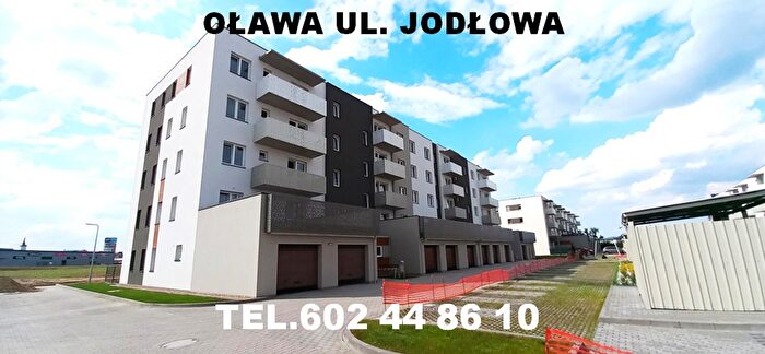 Mieszkanie 2-pokojowe na sprzedaż, Oława