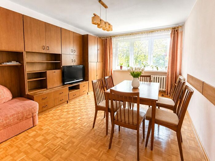 Mieszkanie 3-pokojowe na sprzedaż, Poznań – Kłuszyńska