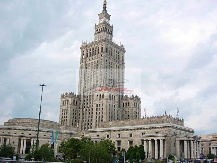 Mieszkanie 4-pokojowe do wynajęcia, Warszawa – Grzybowska
