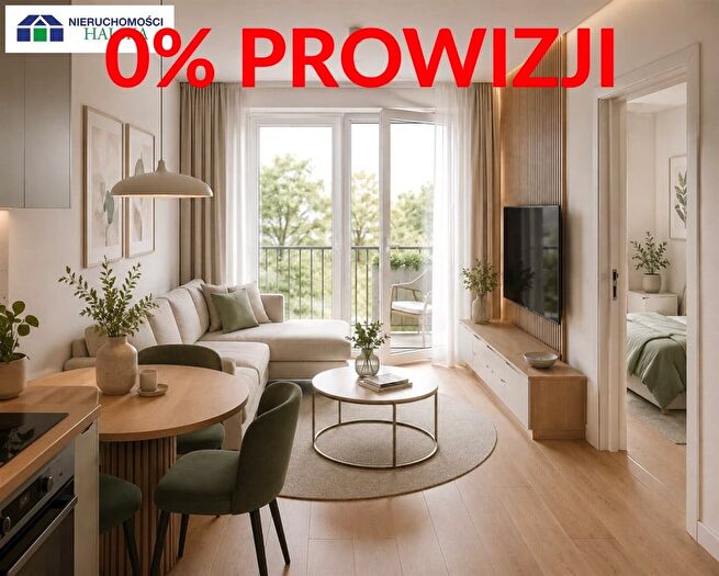 Mieszkanie 2-pokojowe na sprzedaż, Oświęcim