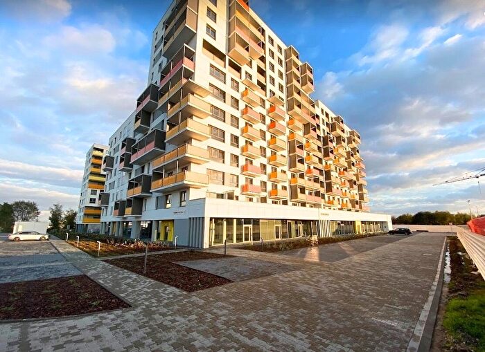 Mieszkanie 2-pokojowe na sprzedaż, Rzeszów – Krakowska