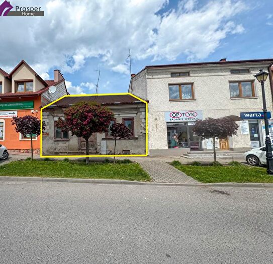 Dom 4-pokojowy na sprzedaż, Kańczuga