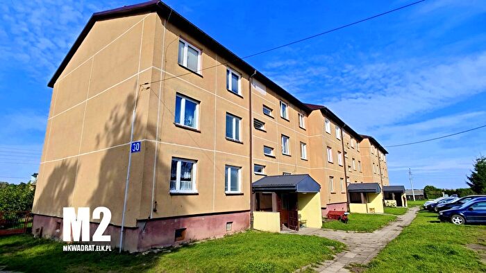 Mieszkanie 3-pokojowe na sprzedaż, Borzymy