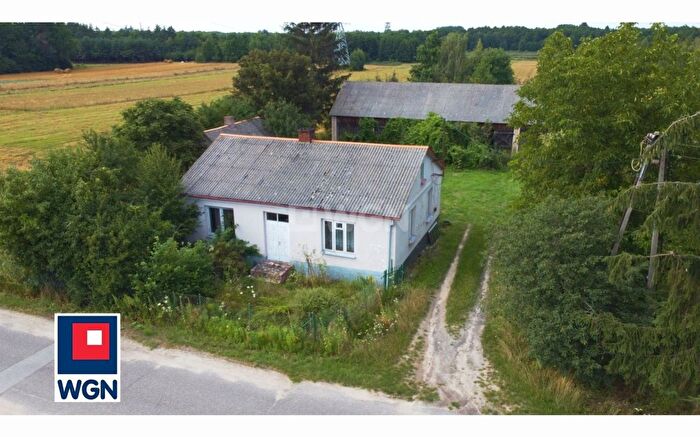 Dom 3-pokojowy na sprzedaż, Albertów