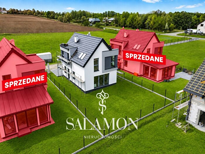 Dom 6-pokojowy na sprzedaż, Wąwelnica