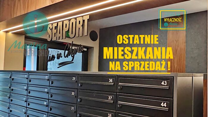 Mieszkanie 2-pokojowe na sprzedaż, Gdynia – Hugo Kołłątaja