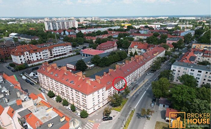 Mieszkanie 3-pokojowe na sprzedaż, Opole – Maja