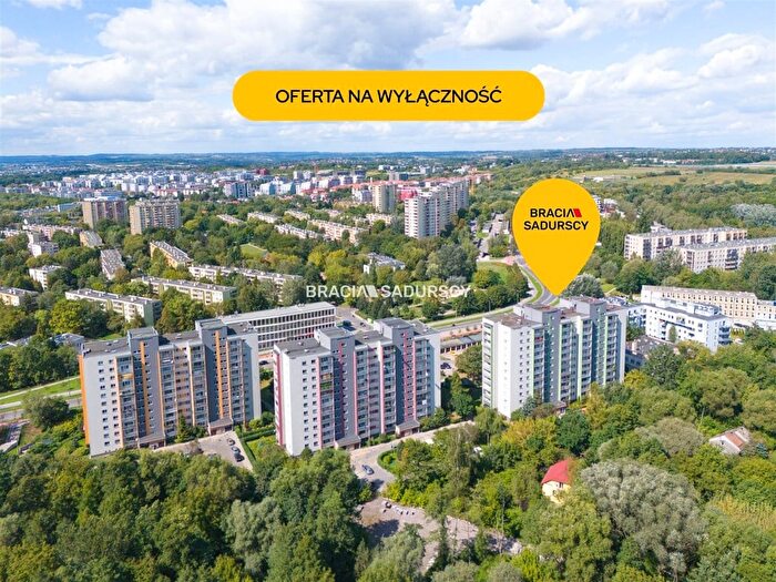 Mieszkanie 3-pokojowe na sprzedaż, Kraków – Rozrywka