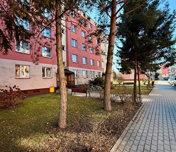Mieszkanie 3-pokojowe na sprzedaż, Oświęcim