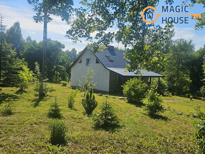 Dom 4-pokojowy na sprzedaż, Grabowska Huta