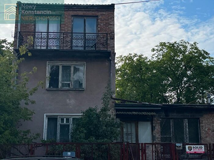 Dom 8-pokojowy na sprzedaż, Warszawa – Buska
