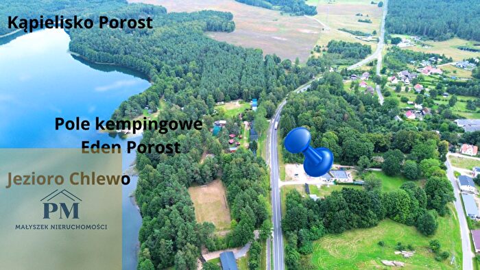Dom 4-pokojowy na sprzedaż, Porost