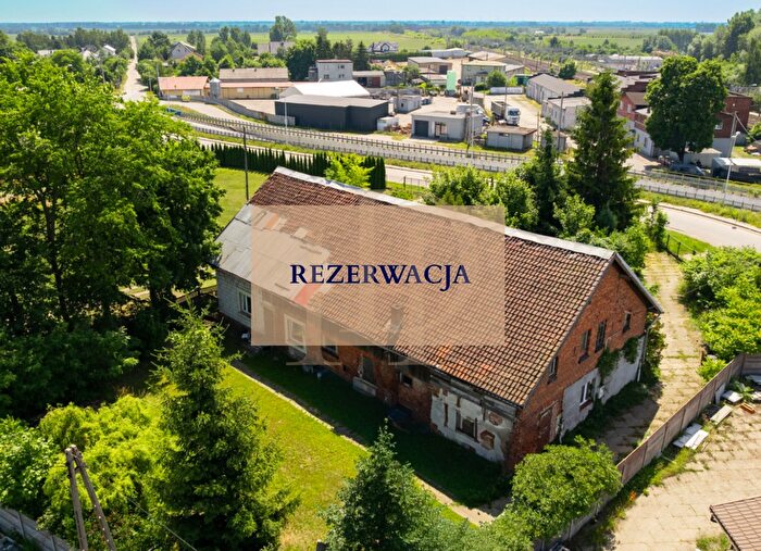 Dom 6-pokojowy na sprzedaż, Pszczółki