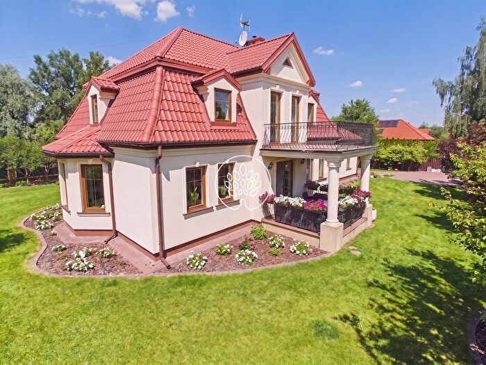 Dom 6-pokojowy na sprzedaż, Stara Wieś