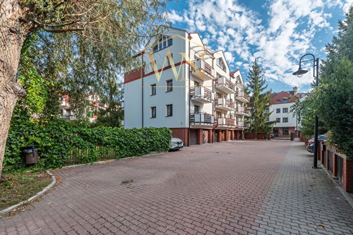 Mieszkanie 3-pokojowe na sprzedaż, Warszawa – Krzysztofa Kiersnowskiego