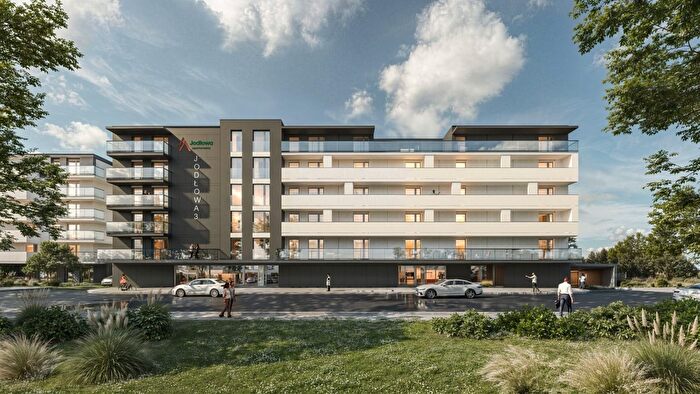 Mieszkanie 4-pokojowe na sprzedaż, Radom