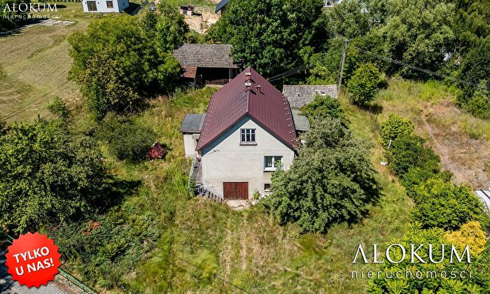 Dom 4-pokojowy na sprzedaż, Janowice