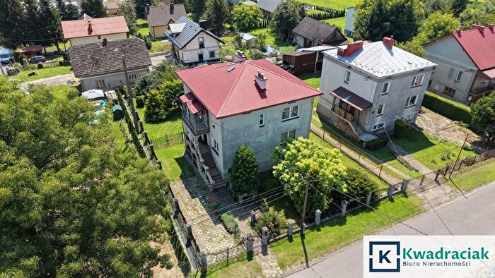 Dom 6-pokojowy na sprzedaż, Zabłotce