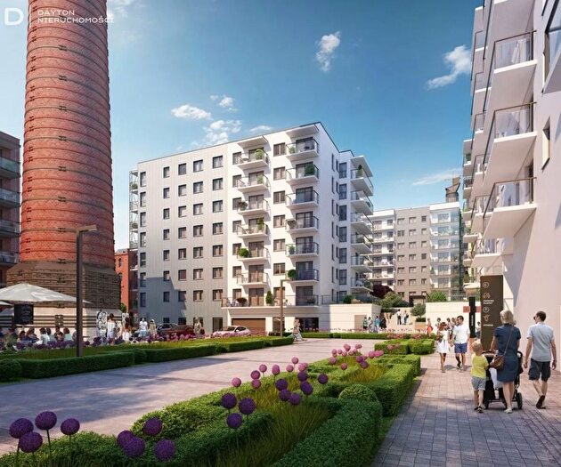 Mieszkanie 3-pokojowe na sprzedaż, Wrocław – Ustronie