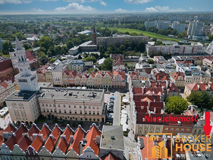 Mieszkanie 3-pokojowe na sprzedaż, Opole – Książąt Opolskich