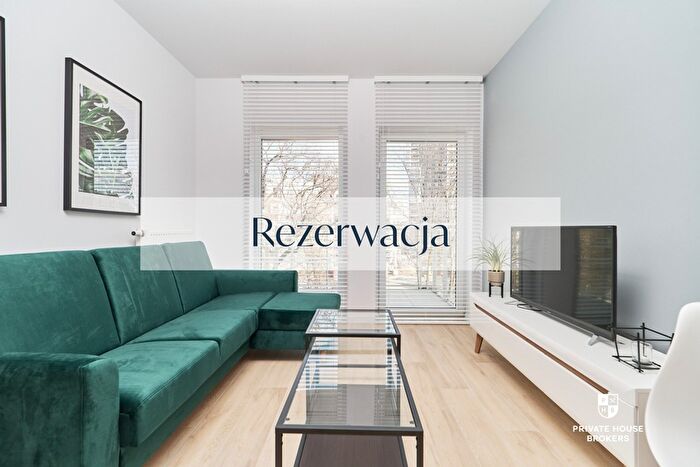 Mieszkanie 2-pokojowe do wynajęcia, Wrocław – Plac Jana Pawła II