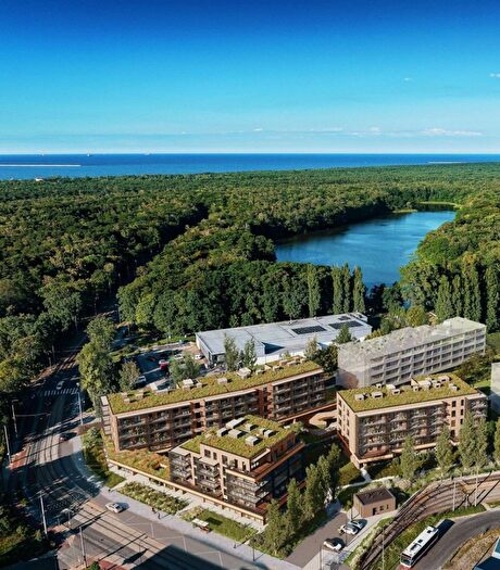 Mieszkanie 2-pokojowe na sprzedaż, Gdańsk – Nowotna