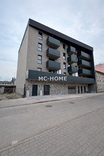 Mieszkanie 2-pokojowe na sprzedaż, Sosnowiec – Prosta