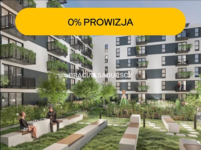 Mieszkanie 4-pokojowe na sprzedaż, Kraków – Tadeusza Śliwiaka