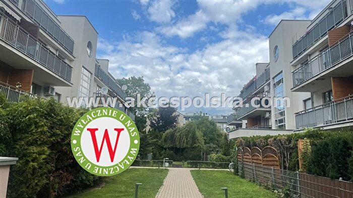 Mieszkanie 3-pokojowe do wynajęcia, Warszawa – Rybitwy
