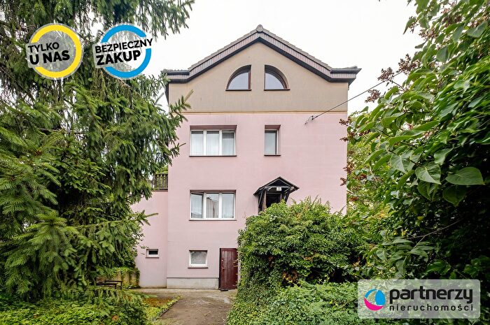 Dom 6-pokojowy na sprzedaż, Gdańsk – Portowców