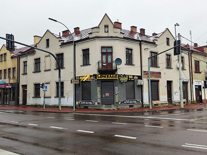 Mieszkanie 3-pokojowe na sprzedaż, Mielec