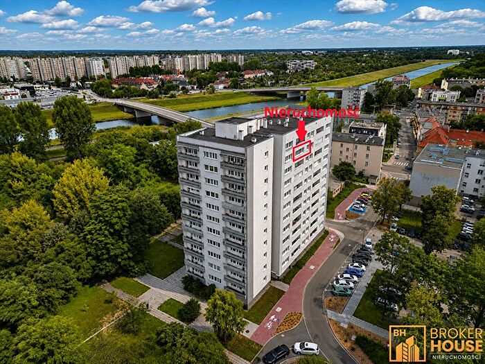 Mieszkanie 2-pokojowe na sprzedaż, Opole – Łąkowa