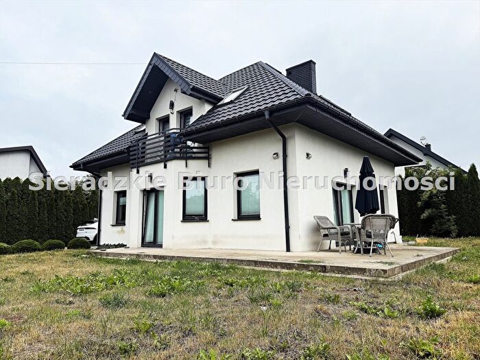 Dom 6-pokojowy na sprzedaż, Sieradz