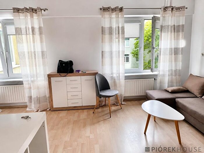 Mieszkanie 1-pokojowe na sprzedaż, Warszawa – Wileńska