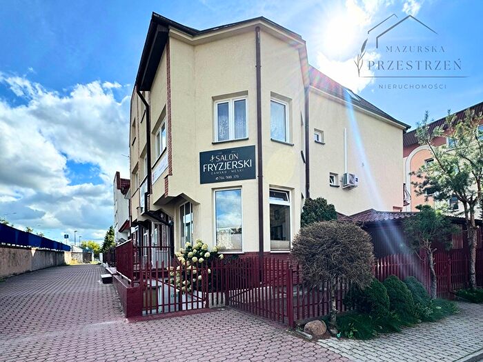 Dom 3-pokojowy na sprzedaż, Ełk