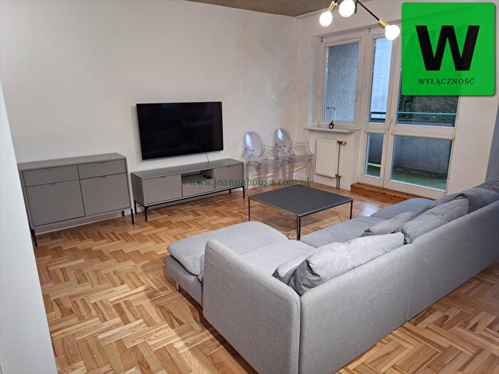 Mieszkanie 3-pokojowe do wynajęcia, Warszawa – Opaczewska