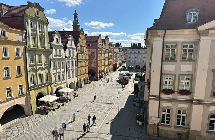 Mieszkanie 3-pokojowe na sprzedaż, Jelenia Góra – Plac Ratuszowy