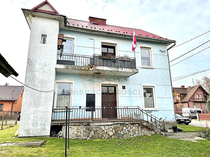 Dom 6-pokojowy na sprzedaż, Nowy Sącz
