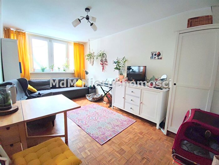 Mieszkanie 2-pokojowe na sprzedaż, Wrocław – Głogowska