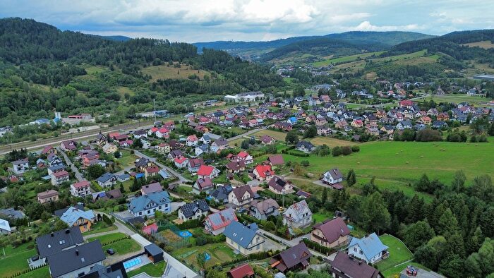 Dom 8-pokojowy na sprzedaż, Powroźnik