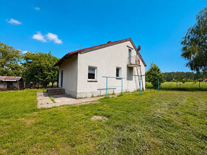 Dom 2-pokojowy na sprzedaż, Pogórska Wola