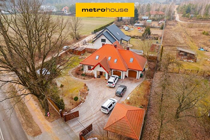 Dom 6-pokojowy na sprzedaż, Leszczydół-Nowiny