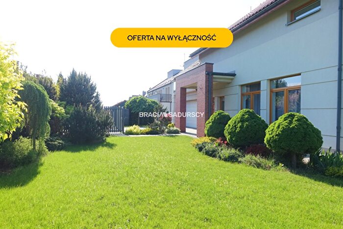 Dom 6-pokojowy na sprzedaż, Kraków – Adama Prażmowskiego