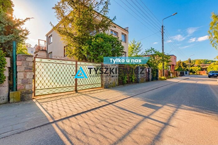 Dom 7-pokojowy na sprzedaż, Gdynia – Góralska