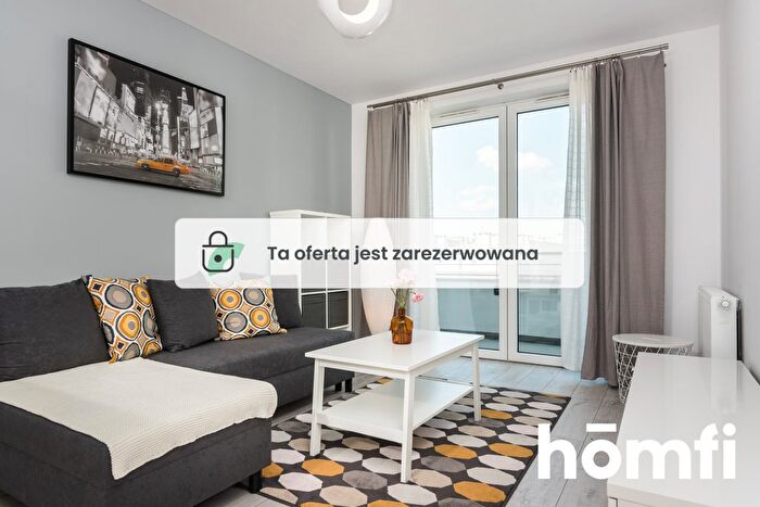 Mieszkanie 2-pokojowe na sprzedaż, Kraków – Stefana Banacha