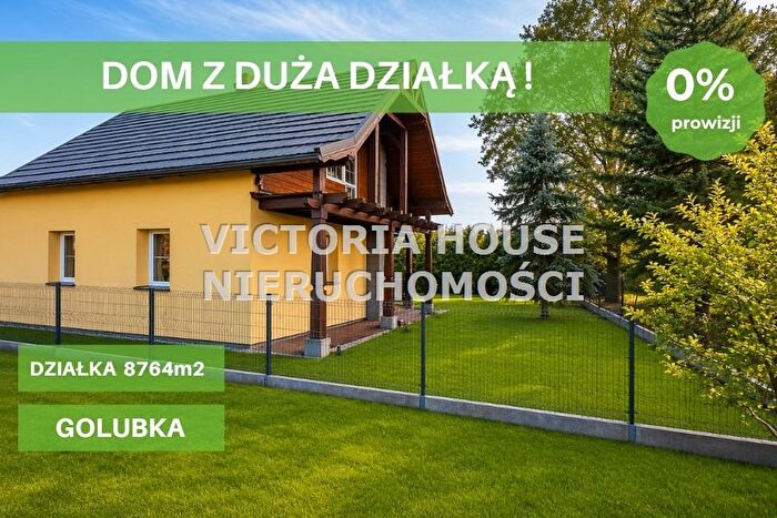 Dom 2-pokojowy na sprzedaż, Golubka