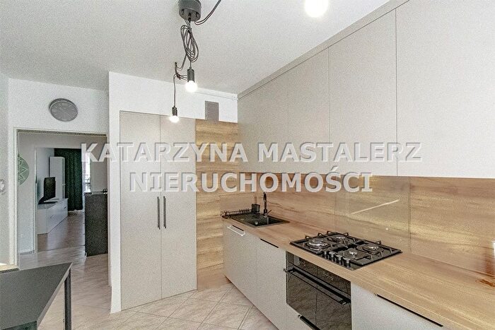 Mieszkanie 2-pokojowe do wynajęcia, Pruszków